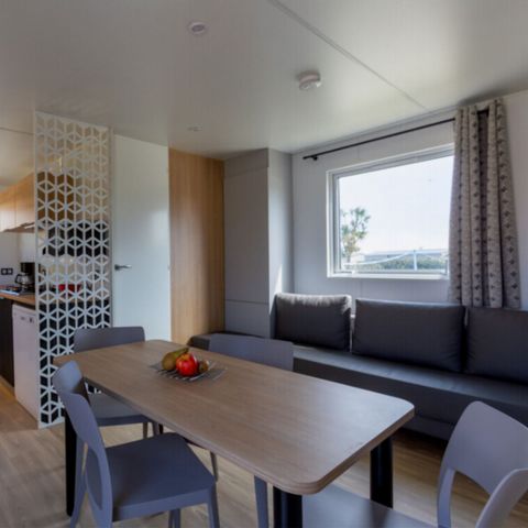 Mobile home 4 persons - Premium 2bed 4 + CLIM