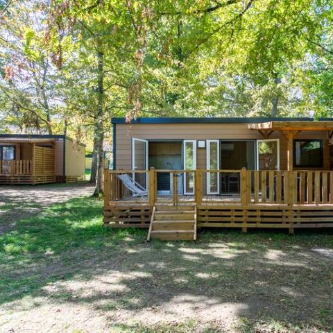 Mobile home 6 persons - Premium 3bed. 6 + CLIM