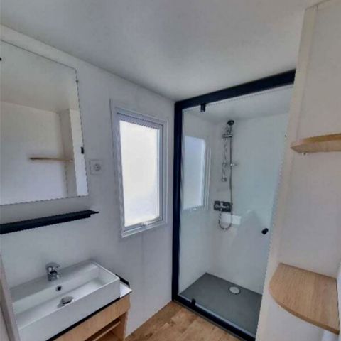 Mobile home 6 persons - Mobile-home Comfort + 3 Bedrooms 6 People