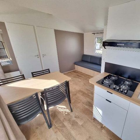 Mobile home 6 persons - Mobile-home Comfort + 3 Bedrooms 6 People