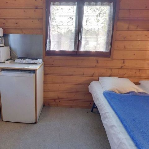 CHALET 4 people - olga hut (without sanitary facilities)