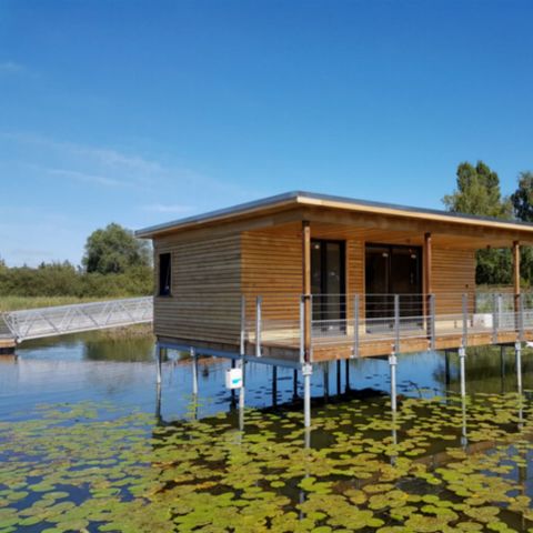UNUSUAL ACCOMMODATION 6 people - Reeds