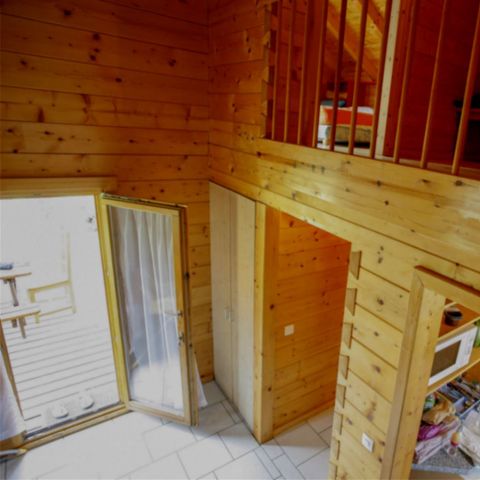 CHALET 6 people - COMFORT