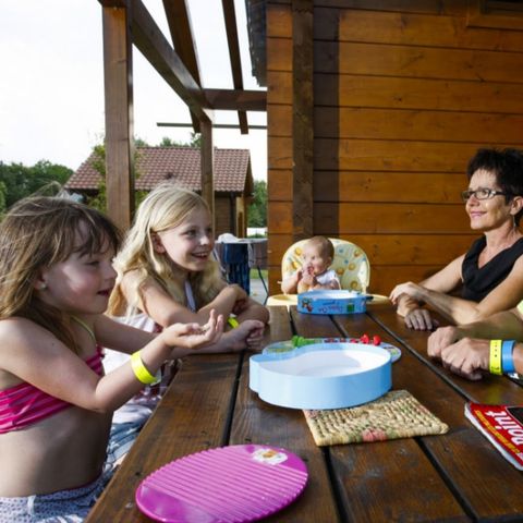 CHALET 6 people - COMFORT