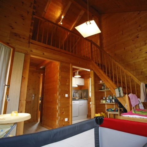 CHALET 6 people - COMFORT