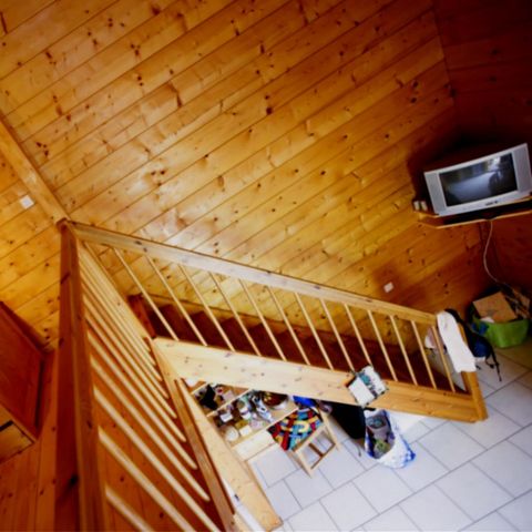 CHALET 6 people - COMFORT