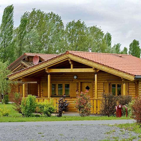 Chalet 8 persons - GREAT COMFORT