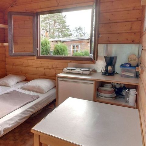 BUNGALOW 2 people - anais hut