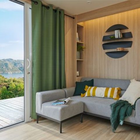 MOBILE HOME 4 people - PREMIUM TAOS PANORAMIC VIEW