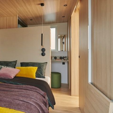 MOBILE HOME 4 people - PREMIUM TAOS PANORAMIC VIEW