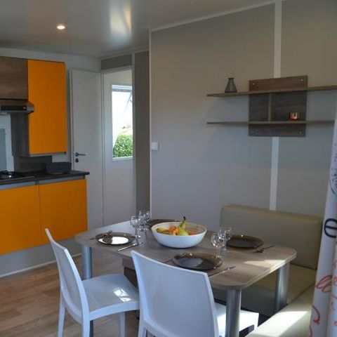 MOBILE HOME 4 people - GD CONVENIENCE 30m² (30m²)