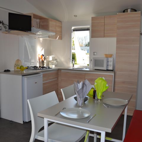 MOBILE HOME 4 people - GD CONVENIENCE 30m² (30m²)