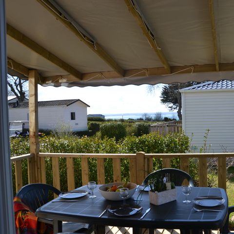 MOBILE HOME 4 people - GD CONVENIENCE 30m² (30m²)