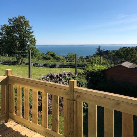 MOBILE HOME 4 people - GD COMFORT SEA VIEW 30sqm