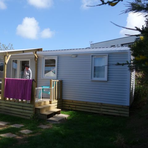 MOBILE HOME 6 people - GD CONFORT