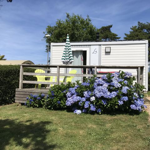 MOBILE HOME 2 people - 20m² COMFORT