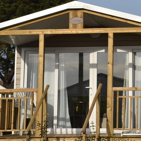 MOBILE HOME 4 people - MH CONFORT SEA VIEW 22m² (22m²)