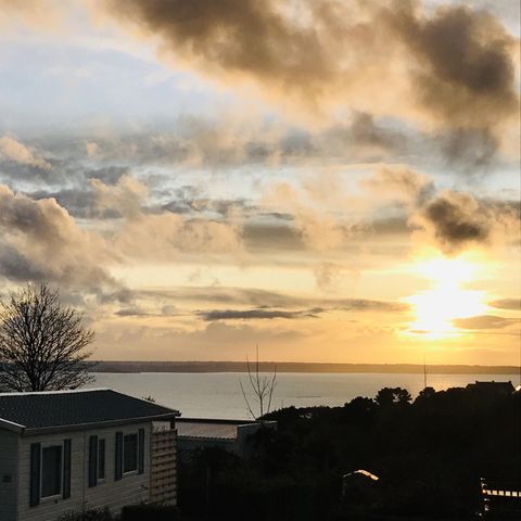 MOBILE HOME 4 people - MH CONFORT SEA VIEW 22m² (22m²)