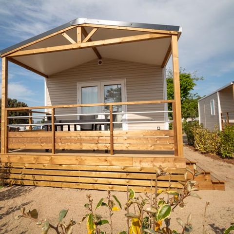 MOBILE HOME 3 people - Mobile Home - 1 bedroom