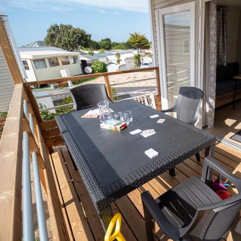 MOBILE HOME 3 people - Mobile Home - 1 bedroom