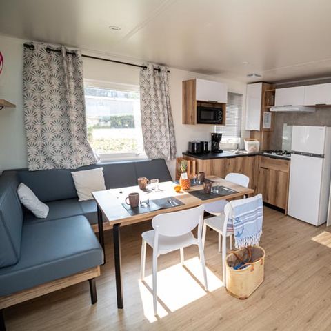 MOBILE HOME 6 people - Mobile home - 3 bedrooms