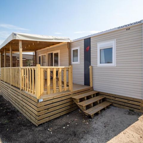MOBILE HOME 6 people - Mobile home - 3 bedrooms