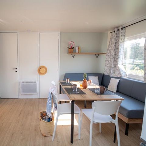MOBILE HOME 6 people - Mobile home - 3 bedrooms