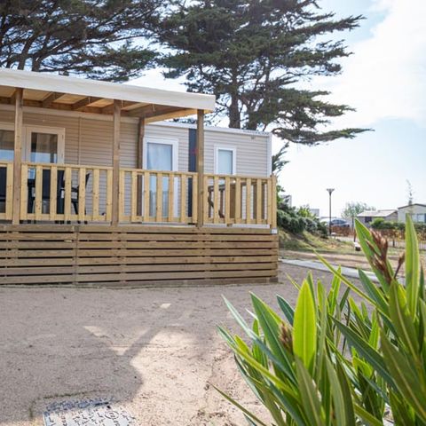 MOBILE HOME 5 people - Mobile home - 2 bedrooms