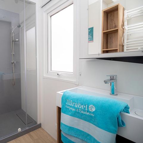 MOBILE HOME 5 people - Mobile home - 2 bedrooms
