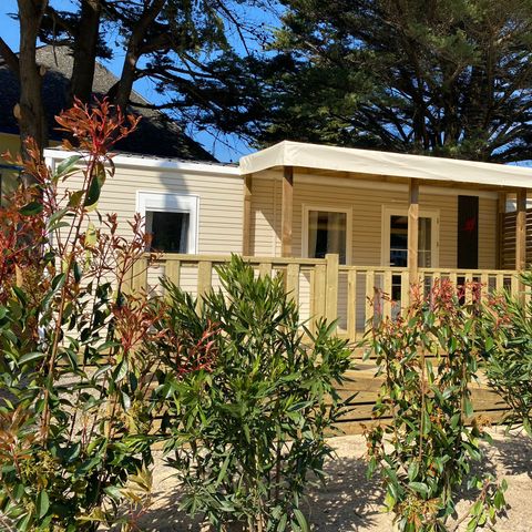 Camping Mirabel de l'Ermitage - Manche - Image N°3
