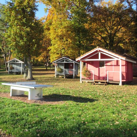 BUNGALOW 4 people - CABIN without sanitary facilities