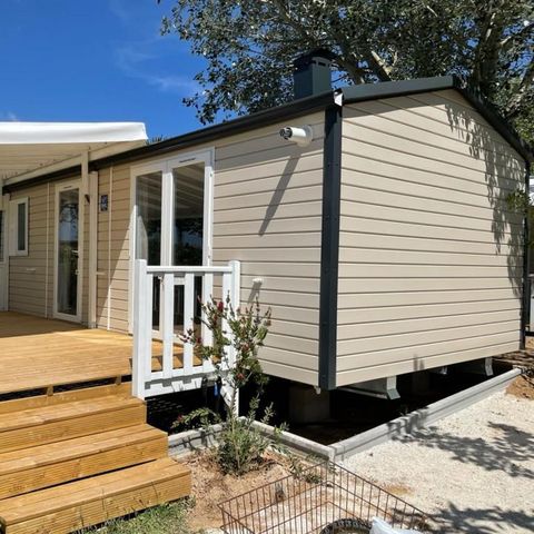 MOBILE HOME 4 people - Loggia Premium, 29m² - Air conditioning