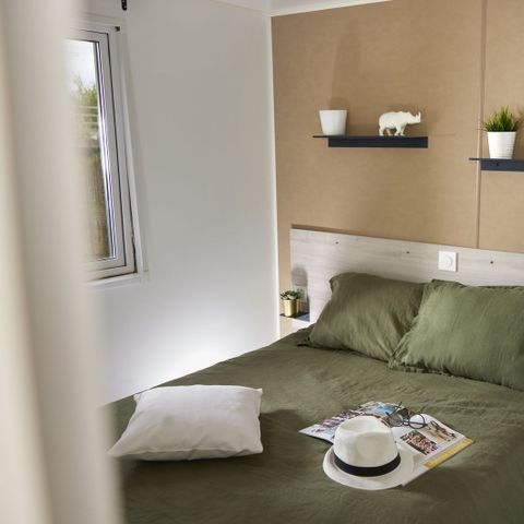 MOBILE HOME 4 people - Loggia Premium, 29m² - Air conditioning