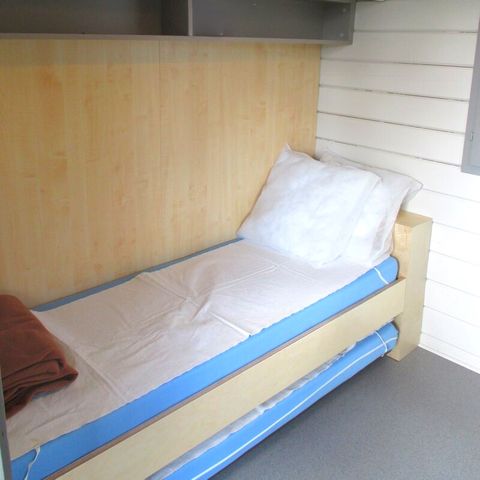 CHALET 2 people - Chalet Mini (without sanitary facilities)