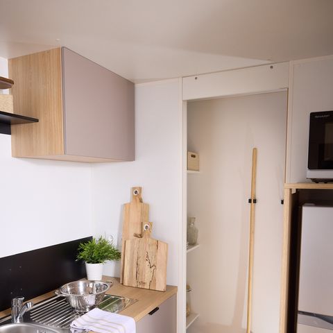 MOBILE HOME 4 people - Comfort - 2 bedrooms