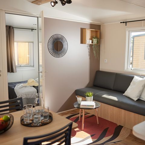 MOBILE HOME 4 people - Comfort - 2 bedrooms