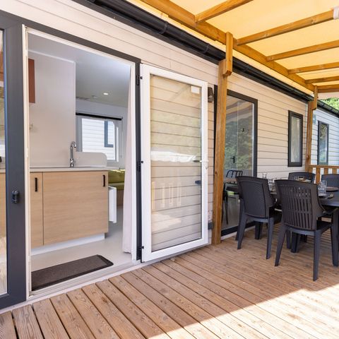 MOBILE HOME 6 people - Comfort - 3 bedrooms