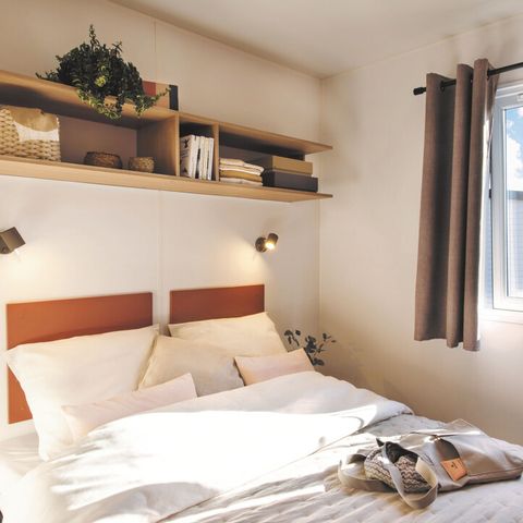 MOBILE HOME 6 people - Comfort - 3 bedrooms