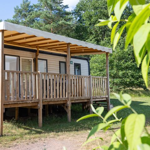 MOBILE HOME 6 people - Comfort - 3 bedrooms