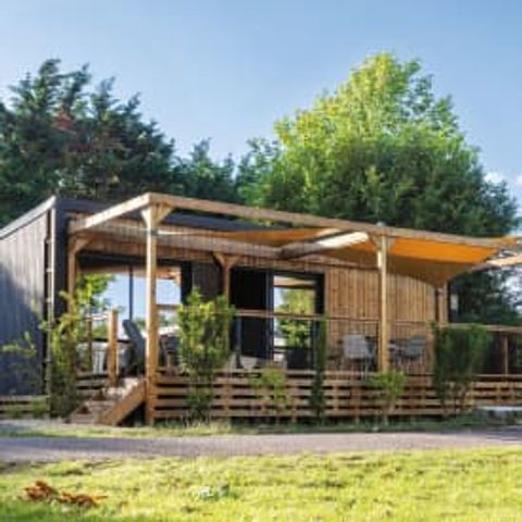 Chalet 4 persons - Chalet Albatre 4p 2bed ****