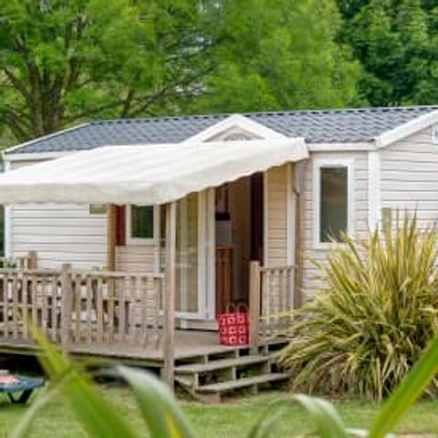 MOBILE HOME 4 people - Cottage 4p 2ch ** (in French)