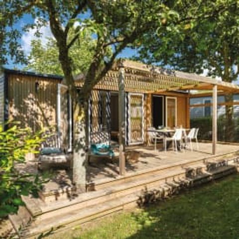 MOBILE HOME 4 people - Cottage Nautilus 4p 2bed 2bath Premium