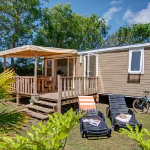 MOBILE HOME 4 people - Cottage 4p 2bed ****