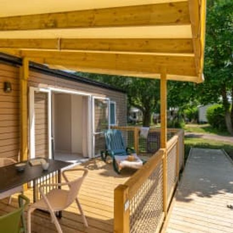Mobile home 4 persons - Cottage 4p 2bed **** PMR