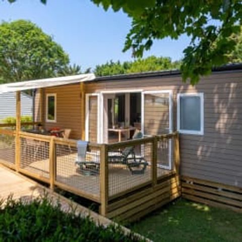Mobile home 4 persons - Cottage 4p 2bed **** PMR