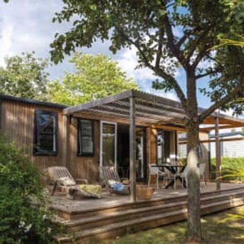 MOBILE HOME 6 people - Cottage Nautilus 6p 3ch 2Sdb Premium