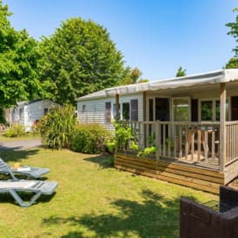 MOBILE HOME 5 people - Cottage 5p 2ch ***