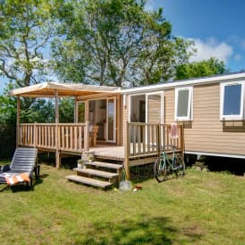 MOBILE HOME 6 people - Cottage 6p 3ch ****