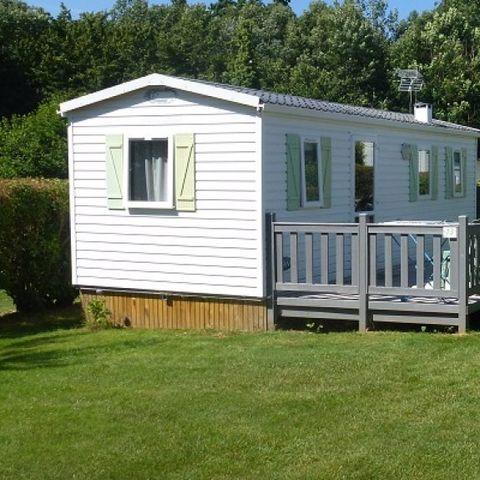 MOBILE HOME 6 people - Mobile home 6 persons