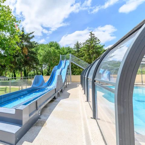 Flower Camping de la Trye - Oise - Image N°4